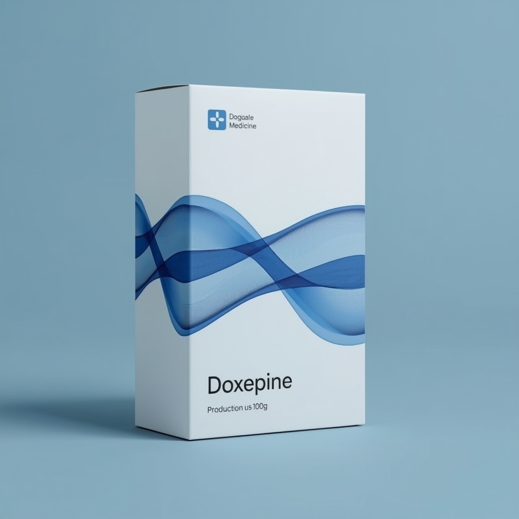 Doxepine (doxepine) online kopen – informatie en advies